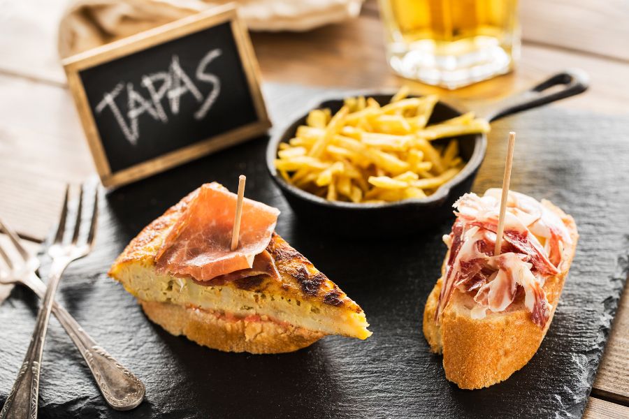 Cultura del tapeo