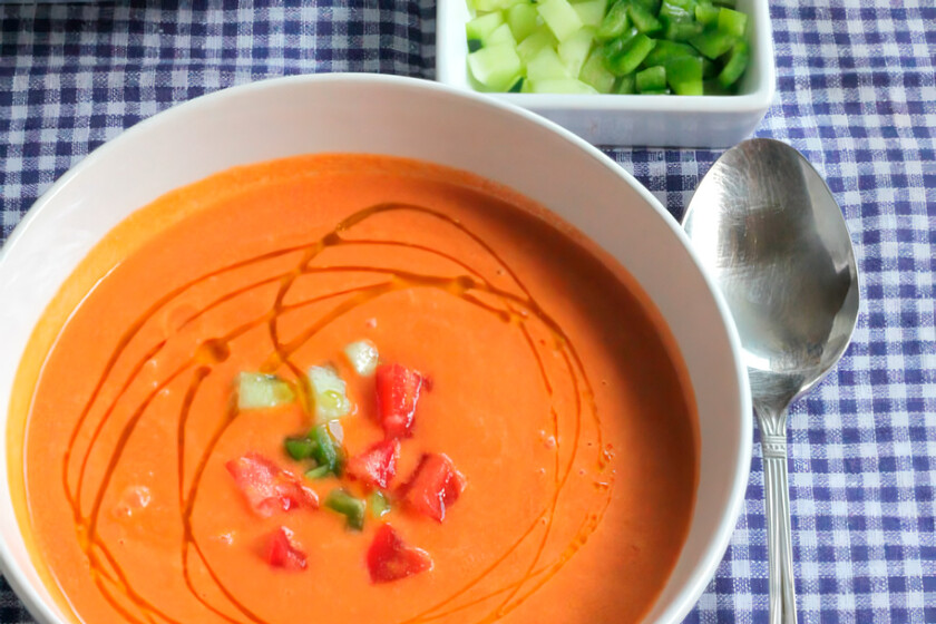 Gazpacho perfecto