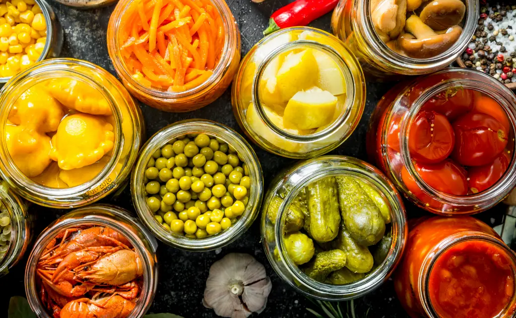 Técnicas de conservación