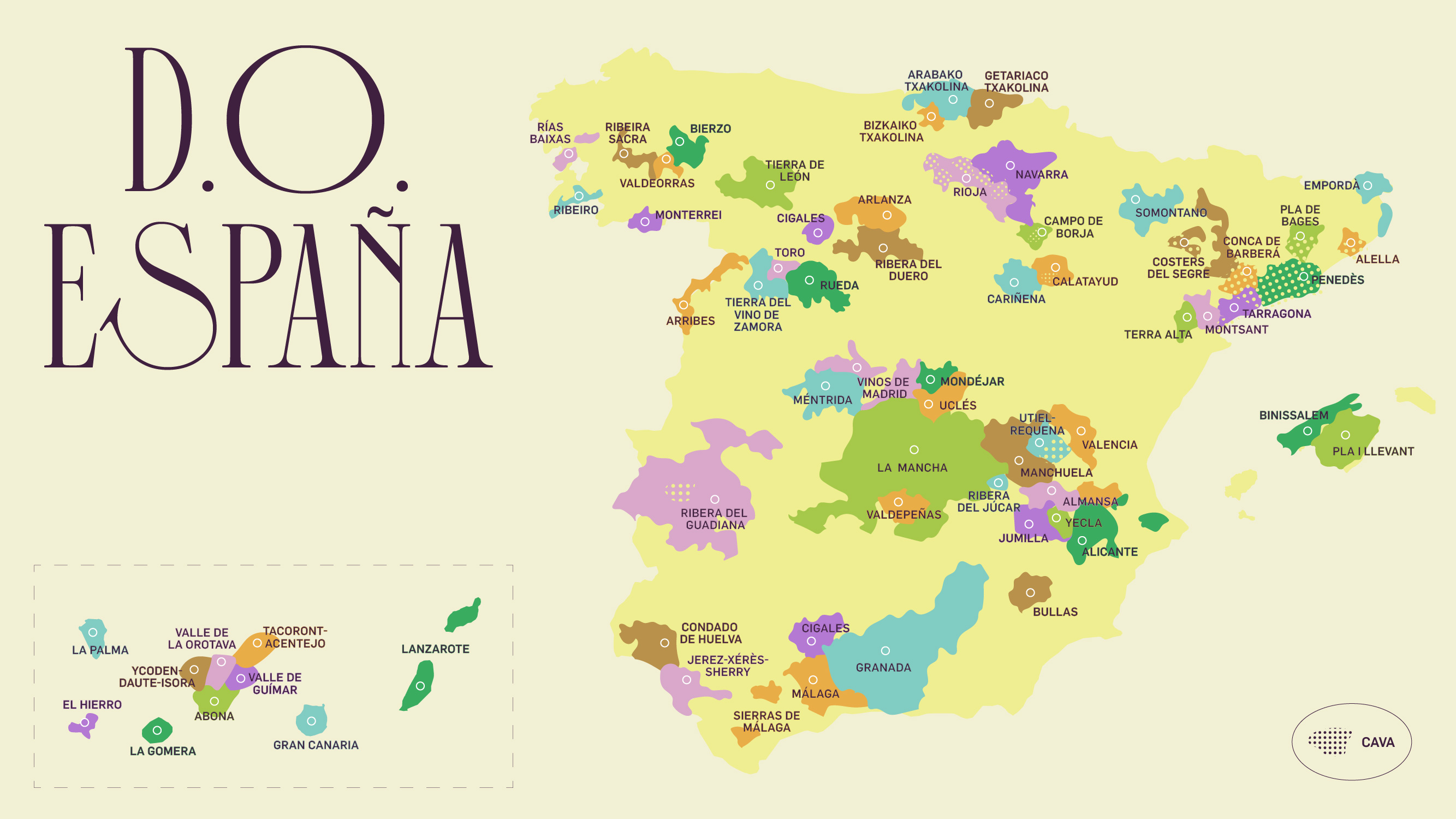 Denominaciones de origen