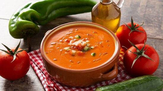 Gazpacho Andaluz