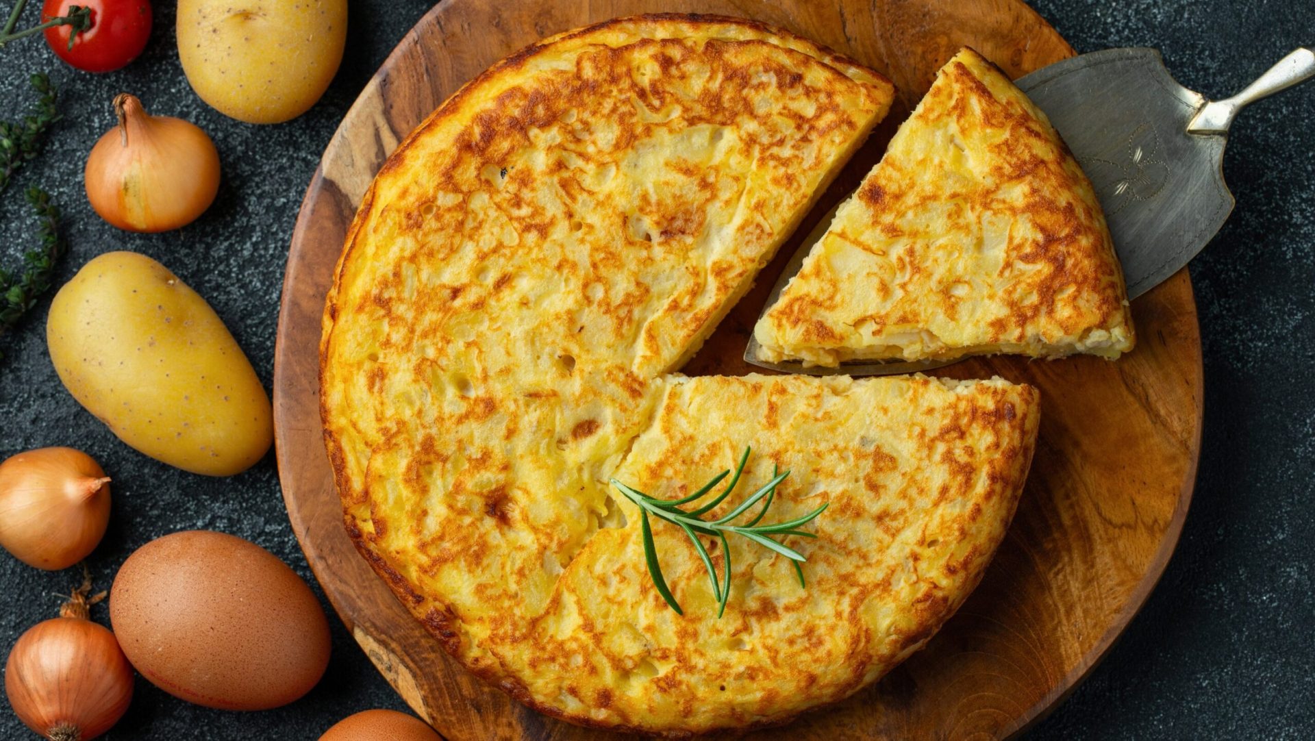 Tortilla Española