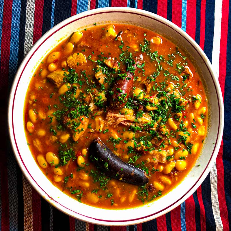 Fabada Asturiana
